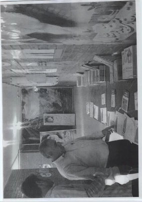 گزارش فعالیت های  هفته بهداشت روان استان خوزستان