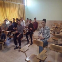 گزارش فعالیت های هفته بهداشت روان در پردیس های استان قزوین