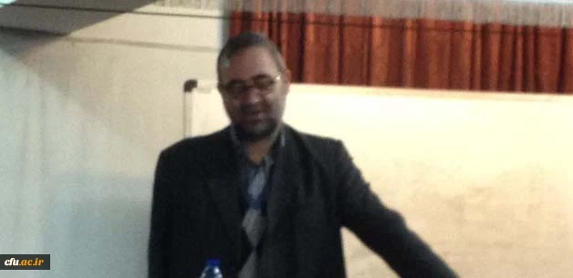 به همت انجمن اسلامی دانشجو معلمان پردیس علامه امینی(ره) تبریز برگزار شد:

همایش اهمیت فعالیت تشکل های دانشجویی
 3