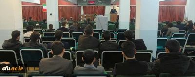 به همت انجمن اسلامی دانشجو معلمان پردیس علامه امینی(ره) تبریز برگزار شد:

همایش اهمیت فعالیت تشکل های دانشجویی