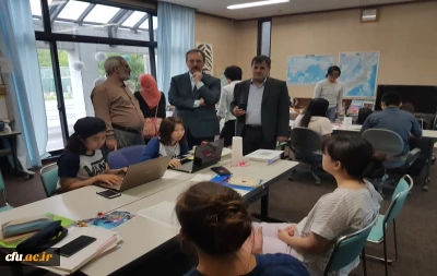 روایت سفر مدیران دانشگاه فرهنگیان به ناگویای ژاپن