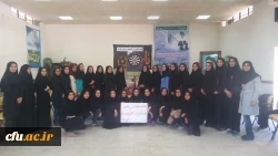 برگزاری مسابقات ورزشی به مناسبت هفته تربیت بدنی در پردیس کوثر استان کهگیلویه و بویراحمد