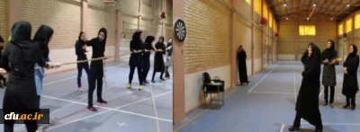 برگزاری مسابقات ورزشی به مناسبت هفته تربیت بدنی در پردیس های استان آذربایجان شرقی