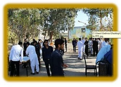 بازدید همکاران سازمان مرکزی از سراهای دانشجویی و واحدهای امور تغذیه دانشجویی پردیس  های شهید مطهری و رسالت زاهدان