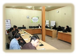 بازدید همکاران سازمان مرکزی از سراهای دانشجویی و واحدهای امور تغذیه دانشجویی پردیس  های شهید مطهری و رسالت زاهدان