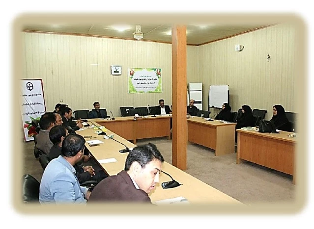 بازدید همکاران سازمان مرکزی از سراهای دانشجویی و واحدهای امور تغذیه دانشجویی پردیس  های شهید مطهری و رسالت زاهدان