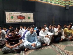 بازدید همکاران سازمان مرکزی از سراهای دانشجویی و واحدهای امور تغذیه دانشجویی پردیس  های شهید مطهری و رسالت زاهدان