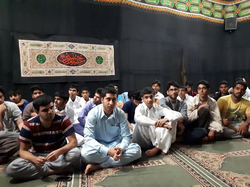 بازدید همکاران سازمان مرکزی از سراهای دانشجویی و واحدهای امور تغذیه دانشجویی پردیس  های شهید مطهری و رسالت زاهدان