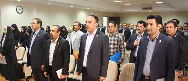 ششمین نشست کارشناسان هوشمند سازی دانشگاه فرهنگیان سراسر کشور آغاز بکار کرد 7