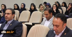 ششمین نشست کارشناسان هوشمند سازی دانشگاه فرهنگیان سراسر کشور آغاز بکار کرد 8