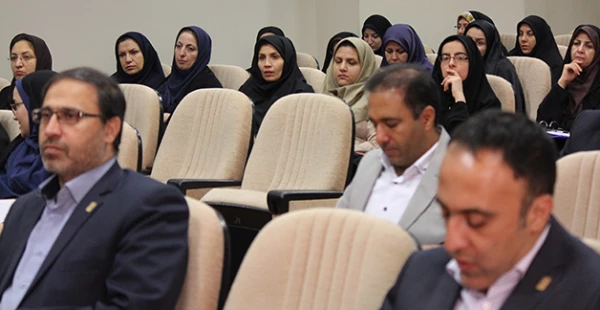 ششمین نشست کارشناسان هوشمند سازی دانشگاه فرهنگیان سراسر کشور آغاز بکار کرد 8