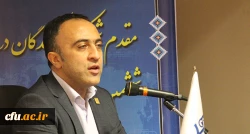 ششمین نشست کارشناسان هوشمند سازی دانشگاه فرهنگیان سراسر کشور آغاز بکار کرد 14