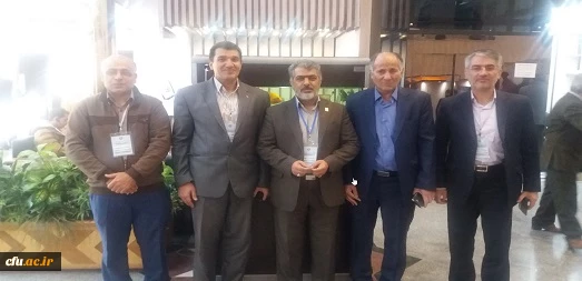 حضور سرپرست دفتر مرکزی حراست