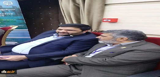 حضور سرپرست دفتر مرکزی حراست