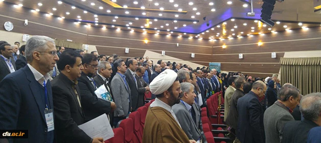 با حضور اساتید و پژوهشگران ملی و بین المللی آغاز شد:

نخستین سمپوزیوم تربیت معلم تطبیقی 6