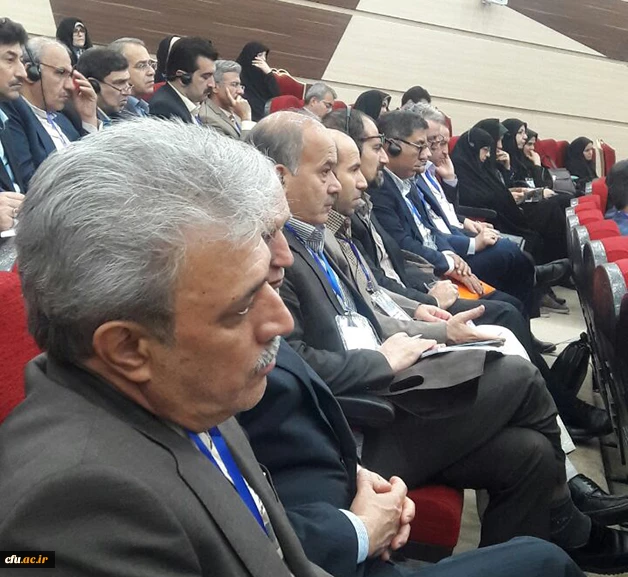 با حضور اساتید و پژوهشگران ملی و بین المللی آغاز شد:

نخستین سمپوزیوم تربیت معلم تطبیقی 10