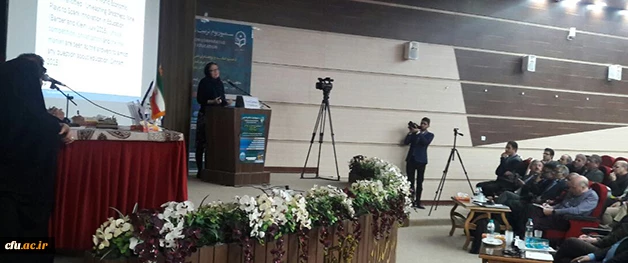 پروفسور کارمل اُ. سالیوان در سمپوزیوم تربیت معلم تاکید کرد:

 لزوم  تغییر و نظریه های کاملاً جدید در حوزه تربیت معلم 2