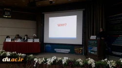 پروفسور کارمل اُ. سالیوان در سمپوزیوم تربیت معلم تاکید کرد:

 لزوم  تغییر و نظریه های کاملاً جدید در حوزه تربیت معلم 2