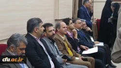 معاون نظارت و ارزیابی و تضمین کیفیت دانشگاه فرهنگیان در نشست خبری تاکید کرد:

اهمیت بین  المللی شدن دانشگاه فرهنگیان در راستای ارتقای کیفیت تربیت معلم 2