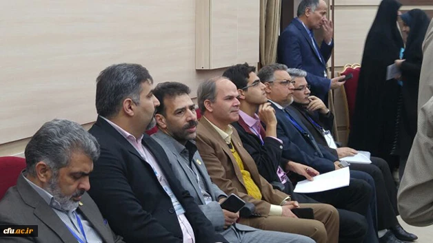 معاون نظارت و ارزیابی و تضمین کیفیت دانشگاه فرهنگیان در نشست خبری تاکید کرد:

اهمیت بین  المللی شدن دانشگاه فرهنگیان در راستای ارتقای کیفیت تربیت معلم 2