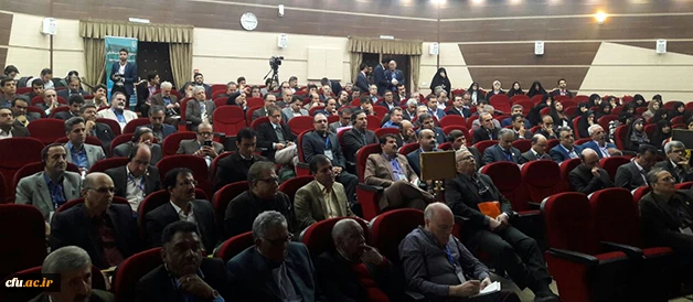 معاون نظارت و ارزیابی و تضمین کیفیت دانشگاه فرهنگیان در نشست خبری تاکید کرد:

اهمیت بین  المللی شدن دانشگاه فرهنگیان در راستای ارتقای کیفیت تربیت معلم 2