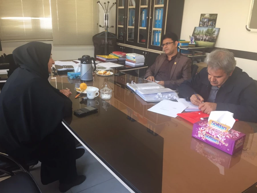 آغاز مصاحبه علمی-تخصصی از متقاضیان فعالیت در مراکز مشاوره پردیس و مراکز آموزش عالی