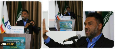 در نخستین سمپوزیوم تطبیقی تربیت معلم پروفسور اسلم فتار  تبیین کرد:

مطالعات تطبیقی تربیت معلم با محوریت دانشگاه، برنامه درسی و روش تدریس و ضرورت بالندگی معلم