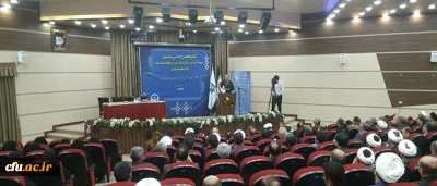 دکتر مهرمحمدی در مراسم آغازین شانزدهمین اجلاس مدیران و سرپرستان دانشگاه:

تبادل تجربیات میان جوامع مختلف براساس معیارها و ارزش ها ی هرجامعه موجب بالندگی است