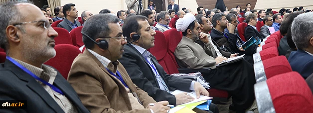 دکتر مهرمحمدی در مراسم آغازین شانزدهمین اجلاس مدیران و سرپرستان دانشگاه:

تبادل تجربیات میان جوامع مختلف براساس معیارها و ارزش ها ی هرجامعه موجب بالندگی است 15