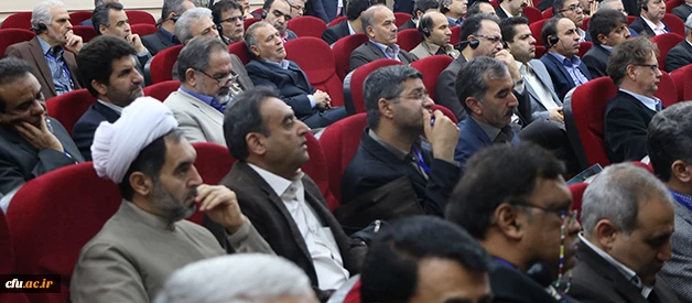 دکتر مهرمحمدی در مراسم آغازین شانزدهمین اجلاس مدیران و سرپرستان دانشگاه:

تبادل تجربیات میان جوامع مختلف براساس معیارها و ارزش ها ی هرجامعه موجب بالندگی است 3