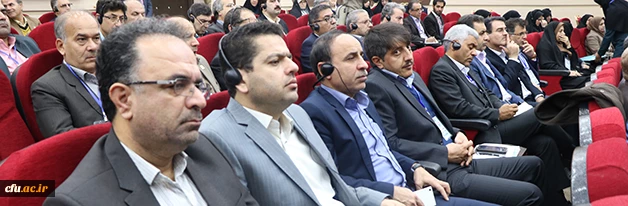 دکتر مهرمحمدی در مراسم آغازین شانزدهمین اجلاس مدیران و سرپرستان دانشگاه:

تبادل تجربیات میان جوامع مختلف براساس معیارها و ارزش ها ی هرجامعه موجب بالندگی است 4