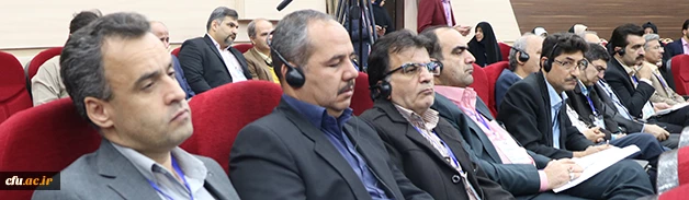 دکتر مهرمحمدی در مراسم آغازین شانزدهمین اجلاس مدیران و سرپرستان دانشگاه:

تبادل تجربیات میان جوامع مختلف براساس معیارها و ارزش ها ی هرجامعه موجب بالندگی است 5