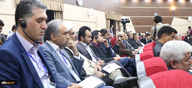 دکتر مهرمحمدی در مراسم آغازین شانزدهمین اجلاس مدیران و سرپرستان دانشگاه:

تبادل تجربیات میان جوامع مختلف براساس معیارها و ارزش ها ی هرجامعه موجب بالندگی است 6