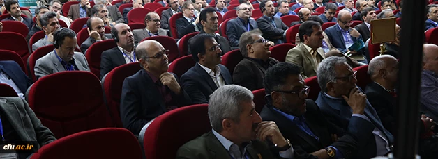 دکتر مهرمحمدی در مراسم آغازین شانزدهمین اجلاس مدیران و سرپرستان دانشگاه:

تبادل تجربیات میان جوامع مختلف براساس معیارها و ارزش ها ی هرجامعه موجب بالندگی است 7