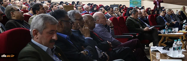 دکتر مهرمحمدی در مراسم آغازین شانزدهمین اجلاس مدیران و سرپرستان دانشگاه:

تبادل تجربیات میان جوامع مختلف براساس معیارها و ارزش ها ی هرجامعه موجب بالندگی است 8