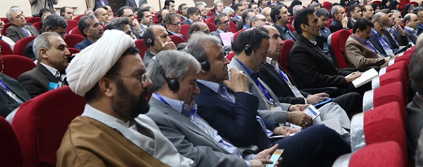 دکتر مهرمحمدی در مراسم آغازین شانزدهمین اجلاس مدیران و سرپرستان دانشگاه:

تبادل تجربیات میان جوامع مختلف براساس معیارها و ارزش ها ی هرجامعه موجب بالندگی است 9