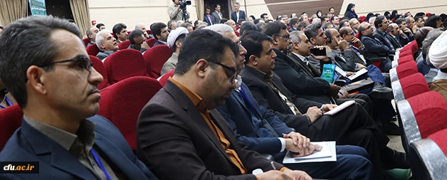 دکتر مهرمحمدی در مراسم آغازین شانزدهمین اجلاس مدیران و سرپرستان دانشگاه:

تبادل تجربیات میان جوامع مختلف براساس معیارها و ارزش ها ی هرجامعه موجب بالندگی است 10