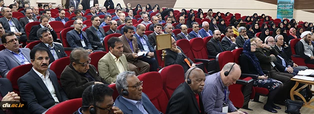 دکتر مهرمحمدی در مراسم آغازین شانزدهمین اجلاس مدیران و سرپرستان دانشگاه:

تبادل تجربیات میان جوامع مختلف براساس معیارها و ارزش ها ی هرجامعه موجب بالندگی است 11