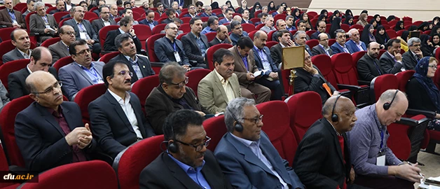 دکتر مهرمحمدی در مراسم آغازین شانزدهمین اجلاس مدیران و سرپرستان دانشگاه:

تبادل تجربیات میان جوامع مختلف براساس معیارها و ارزش ها ی هرجامعه موجب بالندگی است 12