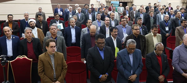 دکتر مهرمحمدی در مراسم آغازین شانزدهمین اجلاس مدیران و سرپرستان دانشگاه:

تبادل تجربیات میان جوامع مختلف براساس معیارها و ارزش ها ی هرجامعه موجب بالندگی است 13