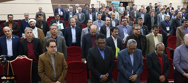 دکتر مهرمحمدی در مراسم آغازین شانزدهمین اجلاس مدیران و سرپرستان دانشگاه:

تبادل تجربیات میان جوامع مختلف براساس معیارها و ارزش ها ی هرجامعه موجب بالندگی است 13