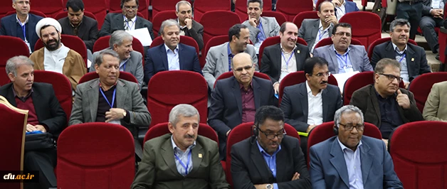 دکتر مهرمحمدی در مراسم آغازین شانزدهمین اجلاس مدیران و سرپرستان دانشگاه:

تبادل تجربیات میان جوامع مختلف براساس معیارها و ارزش ها ی هرجامعه موجب بالندگی است 14