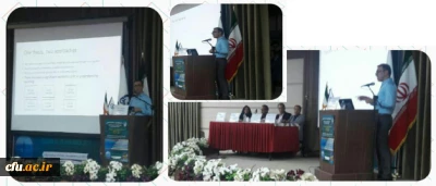 دکتر خلیل غلامی در نخستین سمپوزیوم تربیت معلم:

معلمان را طوری تربیت کنیم که خود عامل ایجاد تغییر باشند