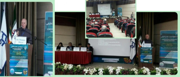 دکتر توماس هایس در نخستین سمپوزیوم تربیت معلم تطبیقی بیان کرد:

طراحی و معرفی سیستم های پشتیبان IT جدید برای تقویت آموزش یادگیری 2