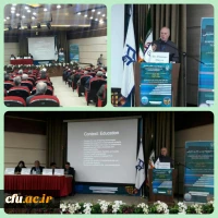 دکتر توماس هایس در نخستین سمپوزیوم تربیت معلم تطبیقی بیان کرد:

طراحی و معرفی سیستم های پشتیبان IT جدید برای تقویت آموزش یادگیری 2