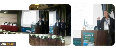 خاویر بارکوین رویز در نخستین سمپوزیوم تربیت معلم تطبیقی:

تربیت معلم در اسپانیا: نمایی کلی از طرح بلونیا