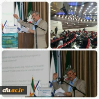 دکتر کیانی در نخستین سمپوزیوم تربیت معلم تطبیقی:

کیفیت در آموزش، کلیدی ترین نکته امر تربیت معلم است 4