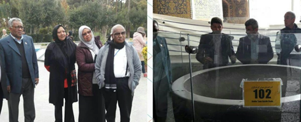 نخستین سمپوزیوم تربیت معلم تطبیقی با تقدیر از مقالات برتر بکار خود پایان داد 3