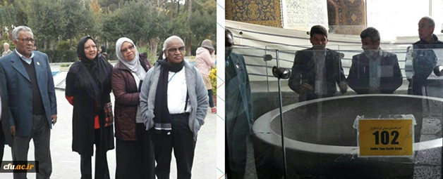 نخستین سمپوزیوم تربیت معلم تطبیقی با تقدیر از مقالات برتر بکار خود پایان داد 3