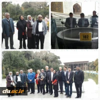 نخستین سمپوزیوم تربیت معلم تطبیقی با تقدیر از مقالات برتر بکار خود پایان داد 6